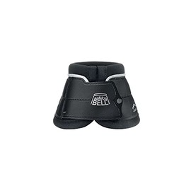 Veredus Safety Bell Boots Size M Black