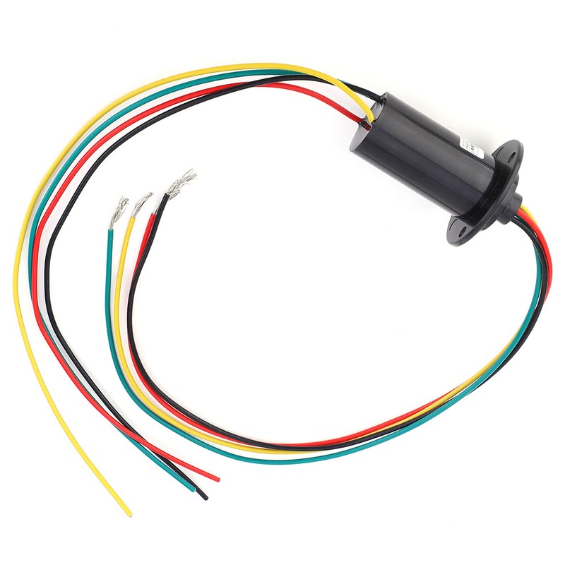 MW1430 Conductive Slip Ring 30A 4 Wires High Power Current
