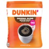 Dunkin' Donuts Original Blend Medium Roast Ground Coffee, 45 oz.