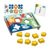 SES Creative 13131 Shape sorter Puzzle, Multi, One Size