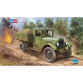Hobbyboss 83885 1:35 Scale Russian ZIS-5 Truck Plastic Model Kit