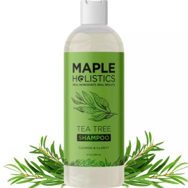 Tea Tree Shampoo for Men and Women