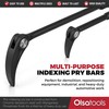 Olsa Tools 2pc Indexing Pry Bar | Heavy Duty 10