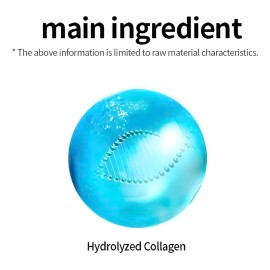Crema Gel Hidratante Coreano_ Antiarrugas De Colgeno 100ml Todo Tipo De Piel Danoche                                                                  