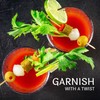 Sable & Rosenfeld Vermouth Tipsy Jalapeno Onions - SIX 5oz