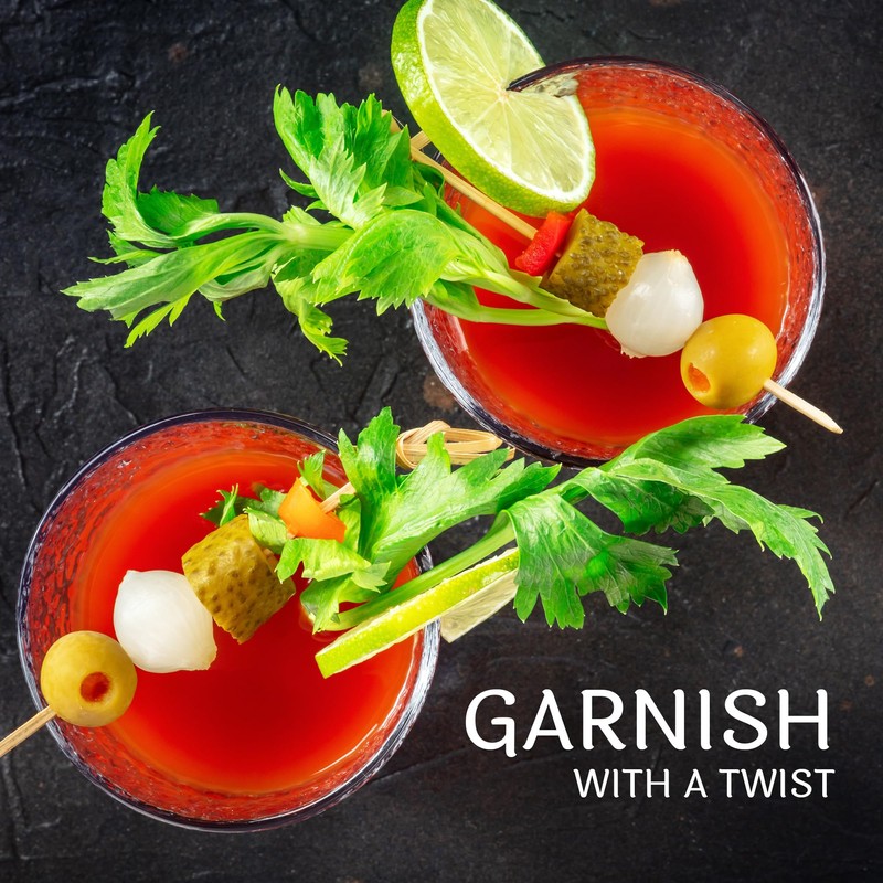 Sable & Rosenfeld Vermouth Tipsy Jalapeno Onions - SIX 5oz