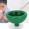 Silicone Sputum Removal Cup Massager Children Elderly Spitting Helper for