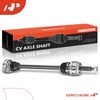 A-Premium CV Axle Shaft Assembly Compatible with Hyundai Genesis 2015-2016