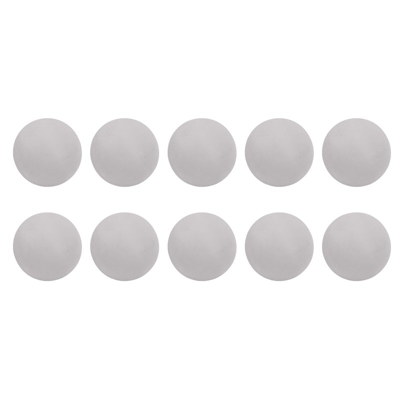 10pcs 65mm EVA Foam Golf Balls Soft Foam Practice Balls
