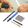 24Pcs Metric Thread Repair Kit M10 X 1.5 X 2D
