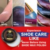 Stone and Clark Premium Neutral Shoe Polish Kit - Nourish