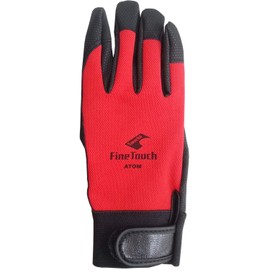 アトム ファインタッチ 2027 レッド LL