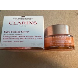Clarins Extra Firming Energy Radiance-Boost