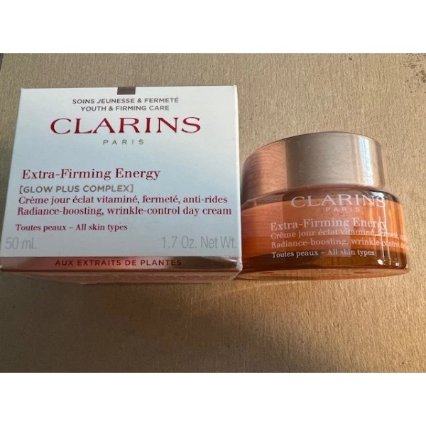 Clarins Extra Firming Energy Radiance-Boost
