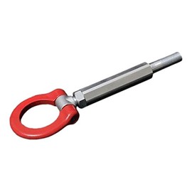 Cusco 252 017 F Tow Hook (Swivel Joint Front Nissan Gt-R/Fair Lady Z/370 Z)