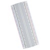 ELEGOO 3pcs MB-102 Breadboard 830 Point Solderless Prototype PCB Board