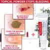 BIOLIFE LLC Topical Powder for Minor External Bleeding, Easy-Pour Tube