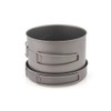 TOAKS Titanium Pot Camp Cookware Combo Set CMB-1350-900 CMB-1600-1300 (CMB-1600-1300)