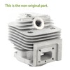 QANYEGN Cylinder Piston Rings, Piston and Piston Rings Kit, Engine