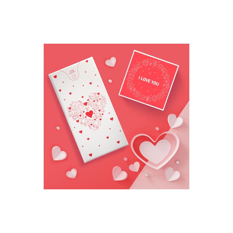 FETTIPOP FETTIPOP Gift Box DIY (Black Premium), Gift Wrap Box