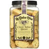 La Dolce Vita Classic Italian Biscotti Almond, 40 Ounce