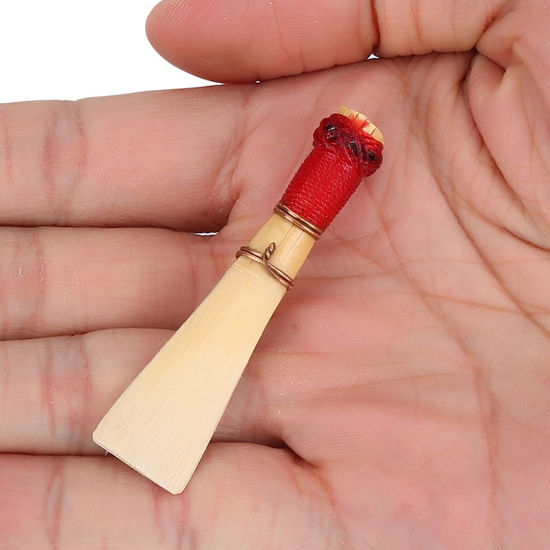 5 Pcs Good Quality New Bassoon Reeds Reed Medium Instrument