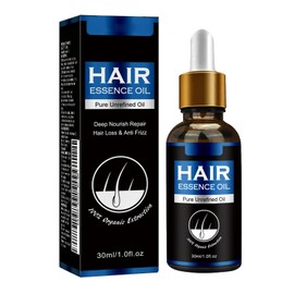 KOAHDE Haar Wachstum Serum Anti Haarausfall,Haarwuchs Serum Essenz Öl Nachwachsen,Behandlungen für das Nachwachsen der Haare,Flüssigkeit für Männer und Frauen,30ML,1PC