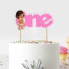 Seyal® Baby Moana One - Decoración para tartas