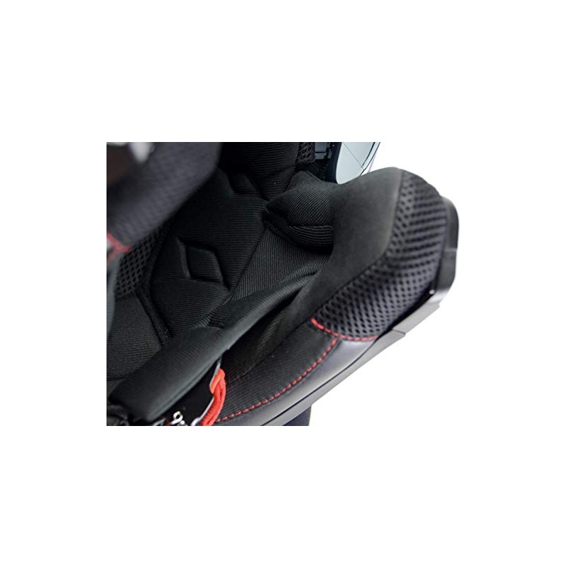 Vega Helmets Unisex-Adult Open Face Motorcycle Helmet (Silver, XX-Large)