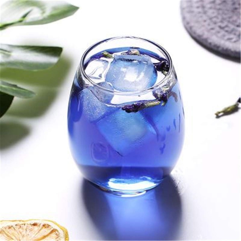 100g Clitoria Ternatea Tea Blue Butterfly Pea tea China Flower