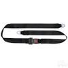 Red Hawk SEAT-2008 Seat Belt 72" Length, 2" Width Golf