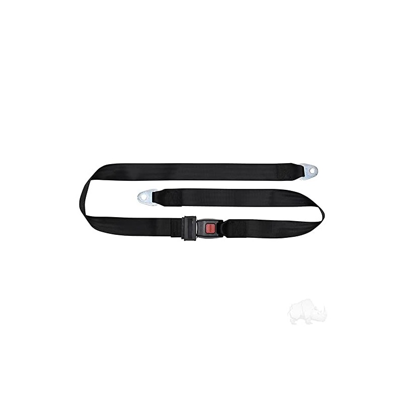 Red Hawk SEAT-2008 Seat Belt 72" Length, 2" Width Golf