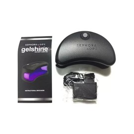 OPI Sephora OPI Gelshine At-Home Gel LED Light Manicure Nail Polish Dryer Machine