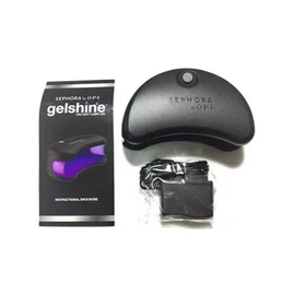 OPI Sephora OPI Gelshine At-Home Gel LED Light Manicure Nail Polish Dryer Machine