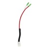 2 Pcs Battery Wiring Harness 4749A5531 Camper Battery Harness with