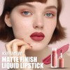 Kit De 12 Labiales Líquidos Mate, Tinte Labial De Larga