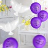 Abilat 39 Pcs Dove Memorial Balloons to Release in Sky
