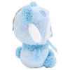 Ahlsense 3.5In/9cm Anime Cartoon Cute Plush Keychain (A)