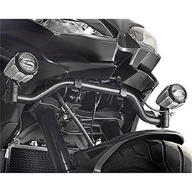 Givi For S310 and S320 fog lights, black/silver/white/DorÃ