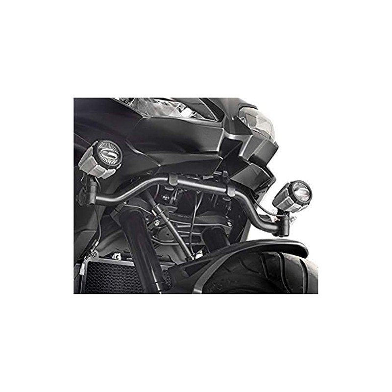 Givi For S310 and S320 fog lights, black/silver/white/DorÃ
