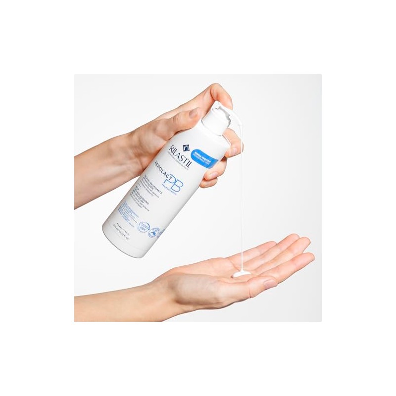 Rilastil Xerolact Bálsamo Hidratante Anti Irritaciones Pieles Secas Frágiles Atópicas