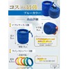 Limande Spool Case, Spool Band, Soft Case, Set of 3