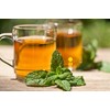 Organic Peppermint leaf Tea Aid digestion and help relieve flatulent