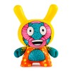 Kidrobot Codename Unknown 5 inch Dunny Vinyl Figure