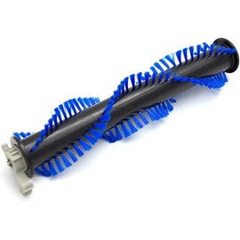 Cepillo De Piso Con Rodillo Duro, Compatible Con Eufy, Herramienta De Limpieza De Alfombras WetVac W31, Pieza De Repuesto, Accesorio De Cepillo Principal, Reemplazo Regular Negro Y Azul