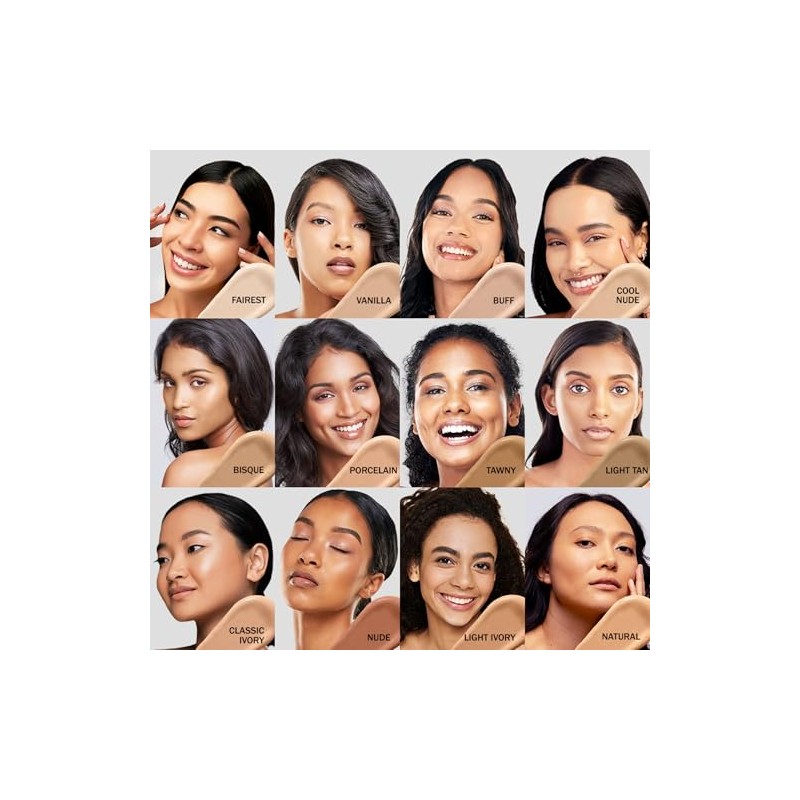 L.A. Girl HD Pro.Conceal, Classic Ivory GC971