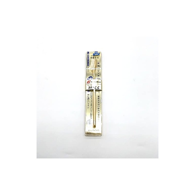 Ikemoto Hashiko Dubois Oral Healthcare Brush, 4 Rows Normal