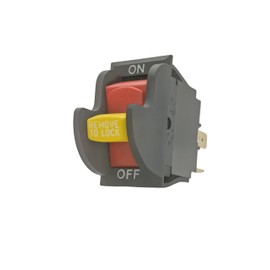 SW7A On-Off Toggle Switch 2 Prong for Delta, Ryobi 46023, Delta/Porter Cable 489105-00, 438010170141,Compatible with Table Saws, Drill Press, Power Tools, Planer, Band Saw