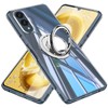 Arrows We2 F-52E Case, Clear with Ring, TPU Arrows We2