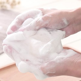 Itisyou Foaming Net, Face Wash Net, Soap Net, Soap Net, Soap Foaming Net, 10 Pack